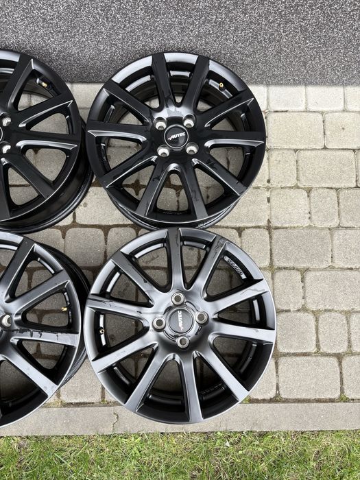 Alufelgi 4x100 16”et45 Suzuki Fiat Hyundai Kia Toyota Dacia Renault