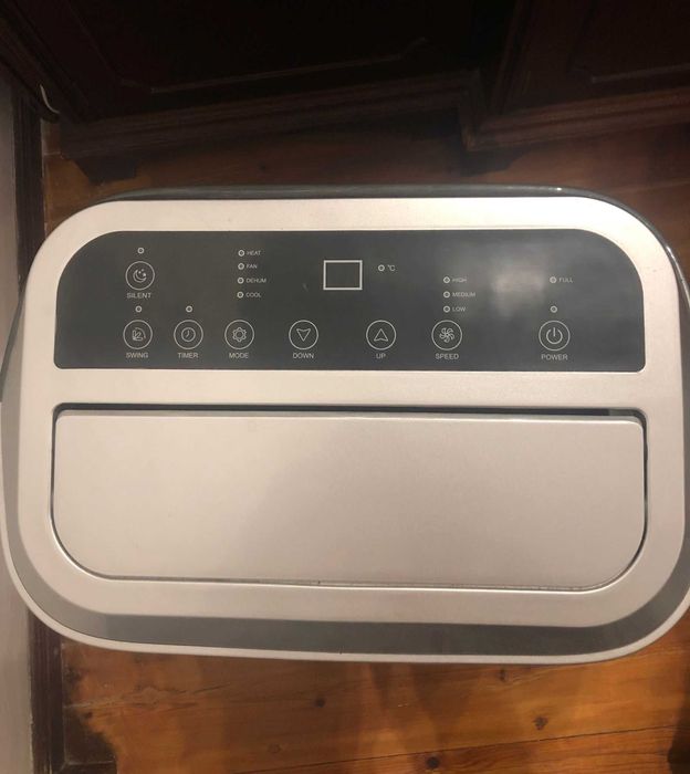 Ar-condicionado Equation