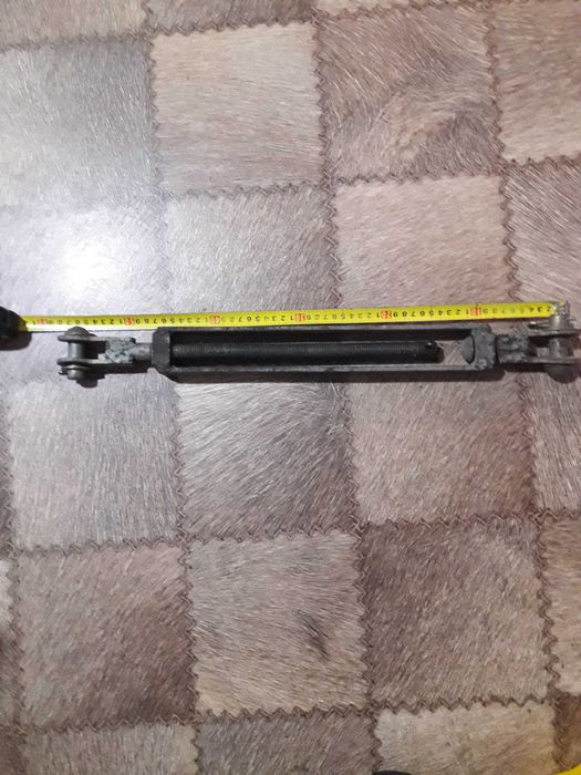 Тарлеп грузовой ,стяжка бу сталь в рабочем состоянии