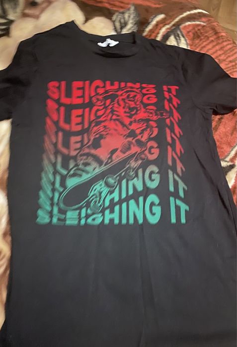 Футболка на полростка