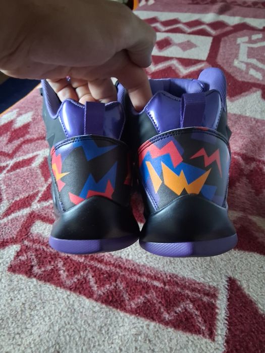 Lekkie buty basketball nowe roz 44