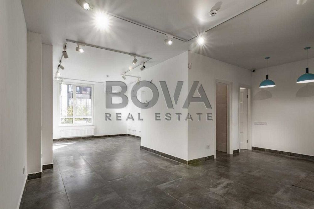 Без% Оренда фасадного приміщення 52м2 ЖК Файна Таун Нивки Салютна