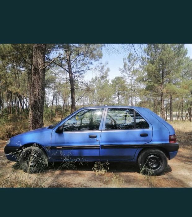 Citroen Saxo