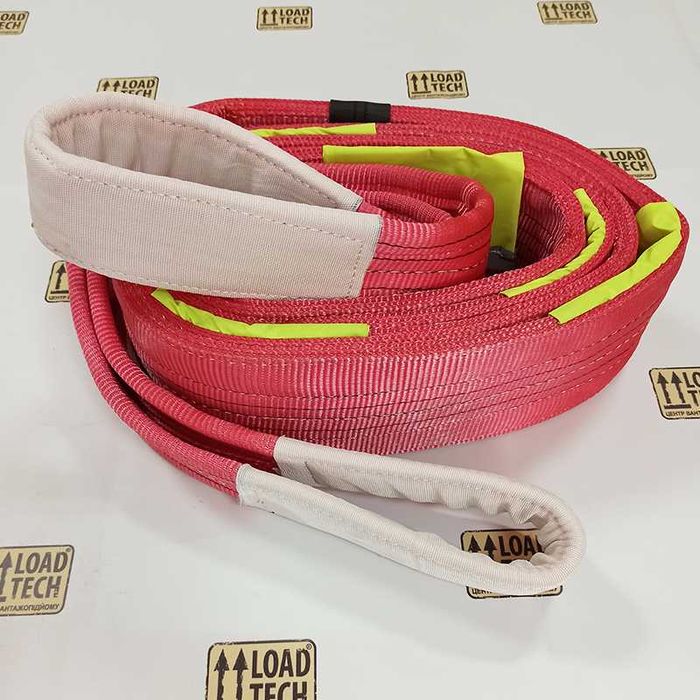 Буксирувальний ремінь трос фури позашляховика вантажівки автобуса