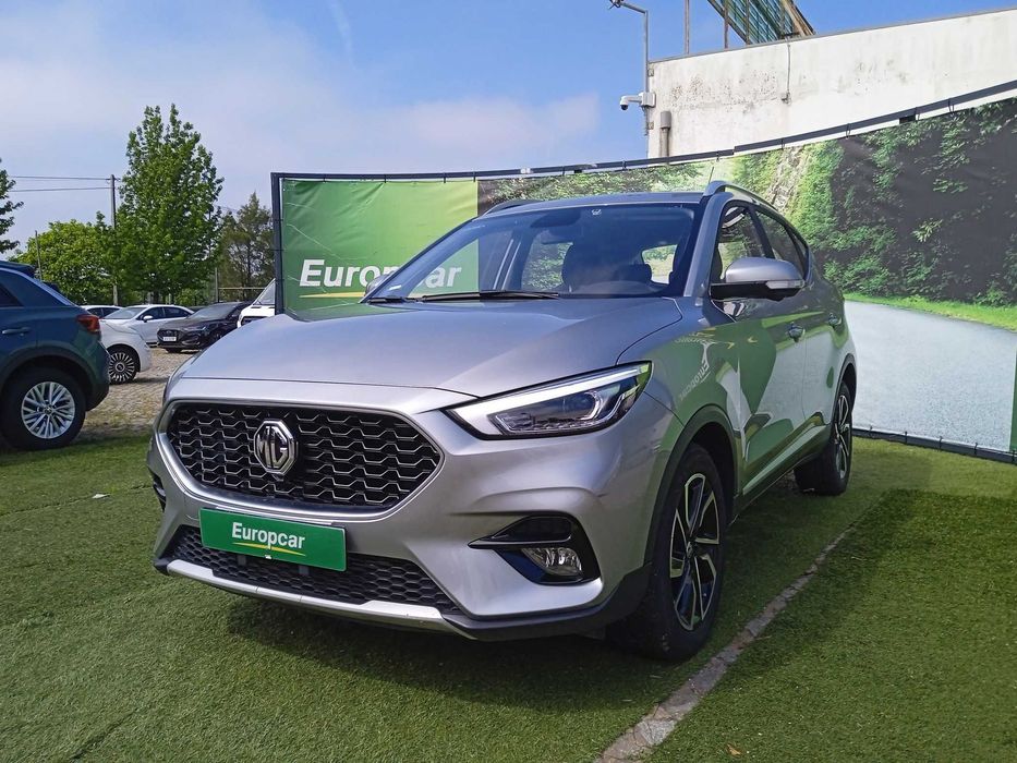 MG ZS 1.0 T-GDI Luxury Aut.