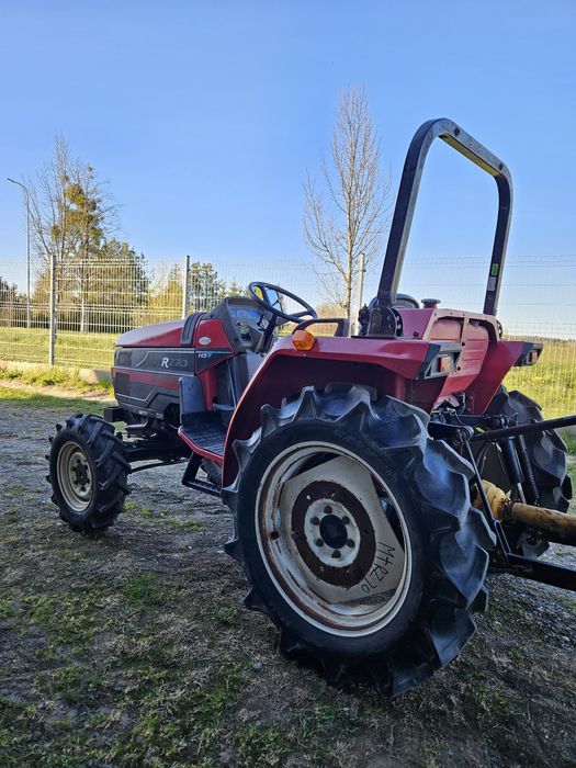 Traktorek japoński 4x4