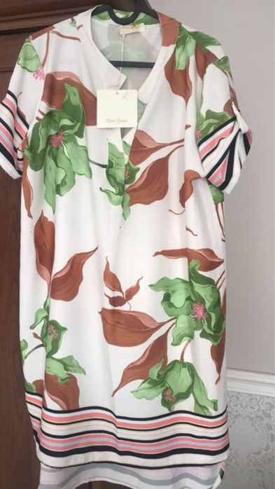 Sukienka letnia XL