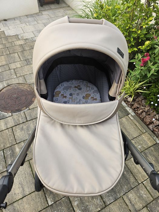 Wózek Anex E-type Boho