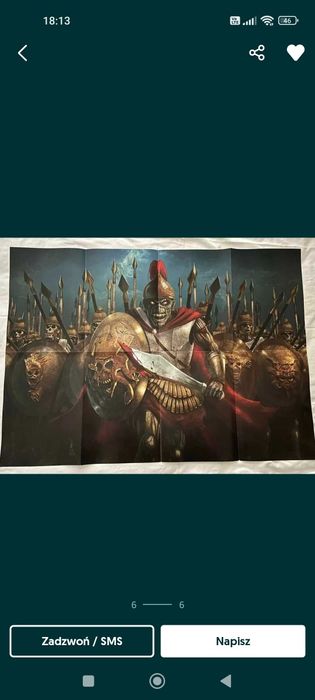 Tourbook 2023 z trasy Iron Maiden !!!