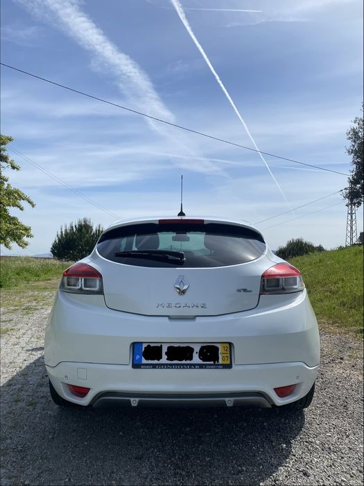 Renault Mégane Coupé GT Line 1.5 dCi 110cv