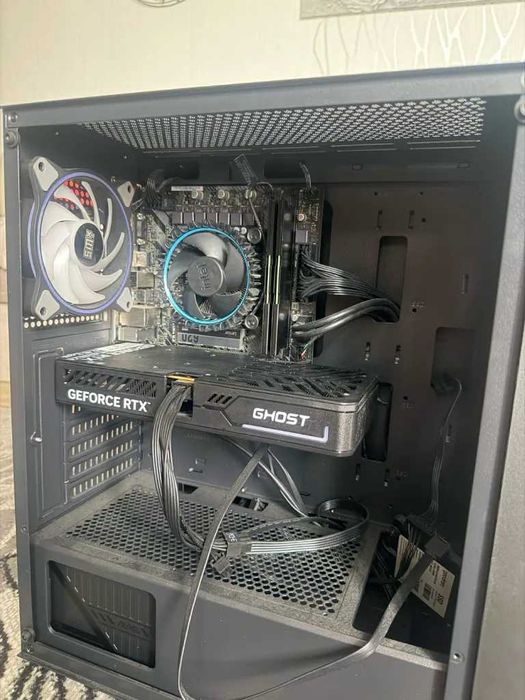 Komputer Gamingowy i5-14400f RTX 5060 32GB RAM