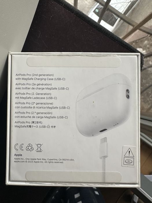 AirPods Pro 2 A3048