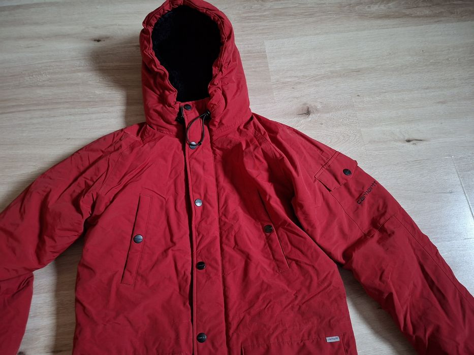 Carhartt Anchorage Parka męska kurtka zimowa