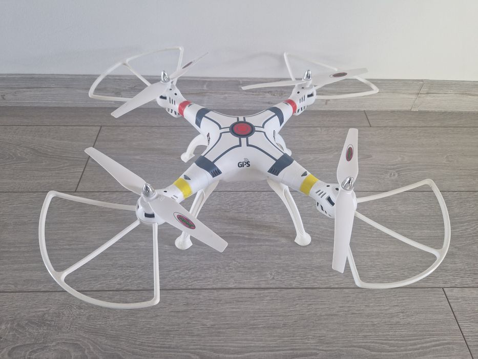 Dron PayLoad VR gps