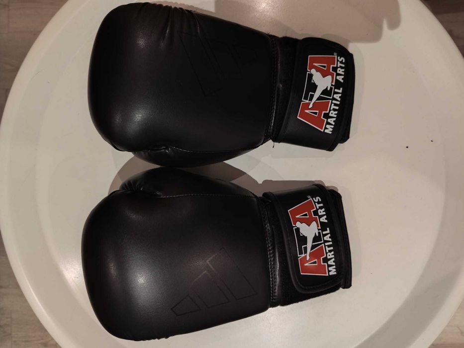 Luvas adidas boxing hybrid 80 12oz | Novíssimas/nunca usadas
