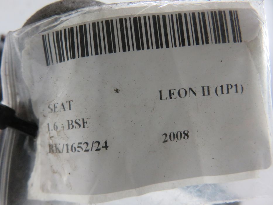 Hak Seat Leon II (1p1) Hb - 4466