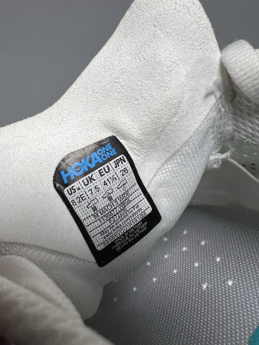 Чоловічі бігові кросівки Hoka One One Mach 5 оригінал
