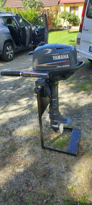 Yamaha silnik zaburtowy 4km 68D