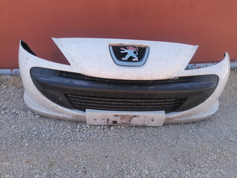Para choques peugeot 206 plus ou 206 +