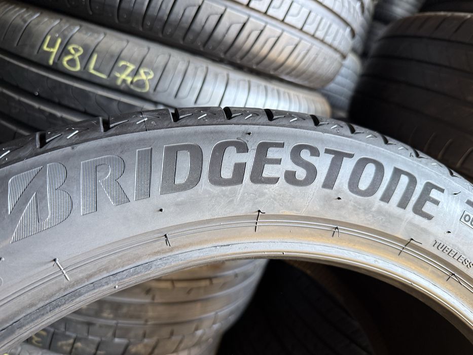 Літні шини 265/45 R21 Bridgestone Alenza 001 2шт. 90% 2025
