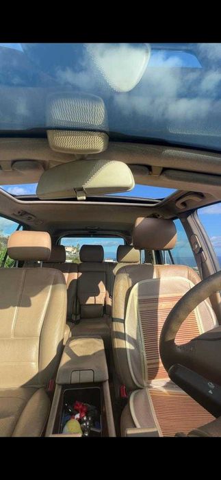 Mercedes ML 270 CDI- boa oportunidade