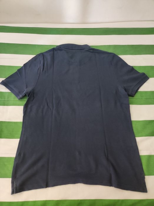 Polo Lefties - Azul escuro (L)