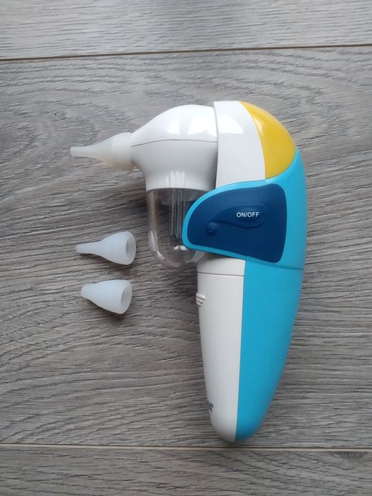 Aspirator elektryczny Pingo