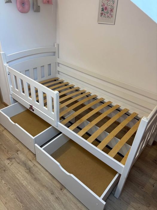 Łóżko dzieciece 160x80