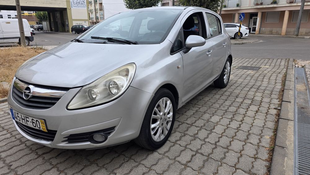 Opel Corsa — fotografia 9