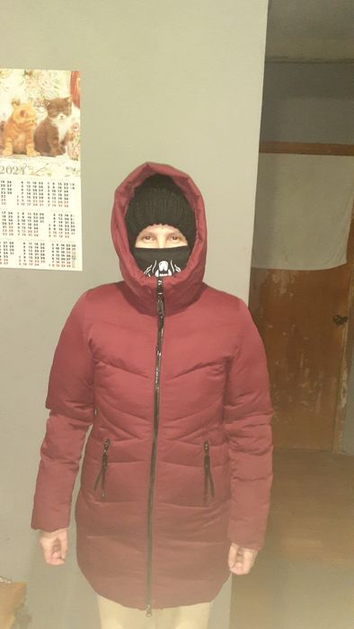 Продам зимнюю куртку