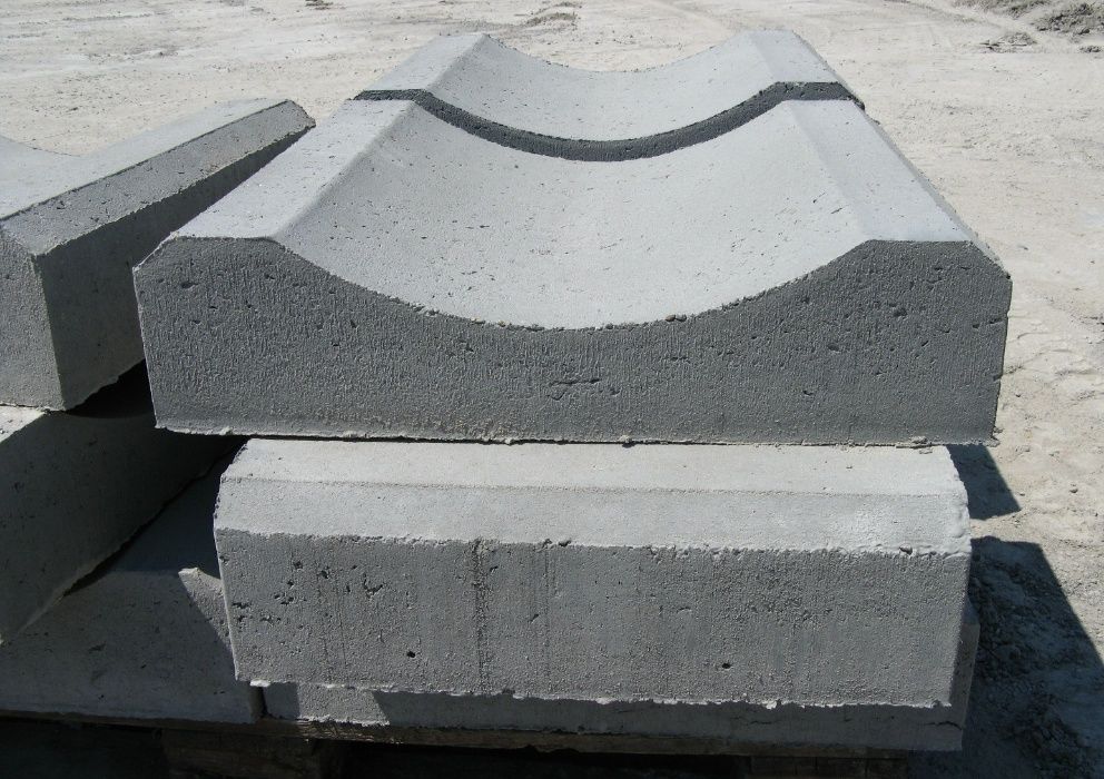 korytko betonowe, odwodnienie, ściek betonowy 50x20x8