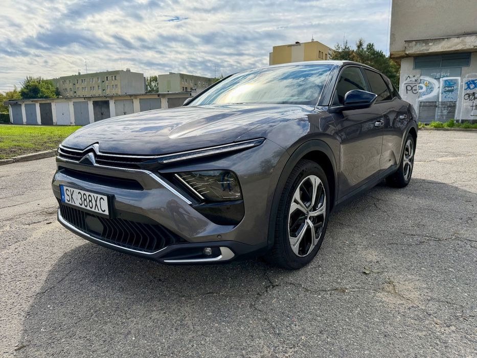 Citroën C5X