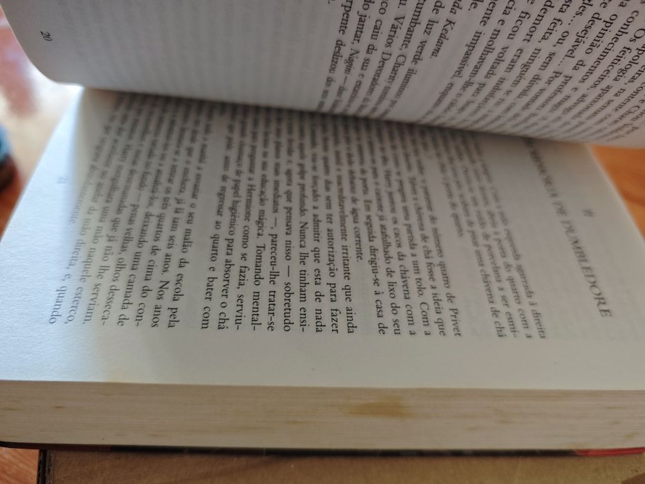 Harry Potter e os talismãs da morte ed especial