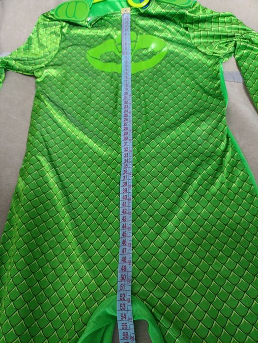 Карнавальний костюм Геко герої в масках 122-128 см