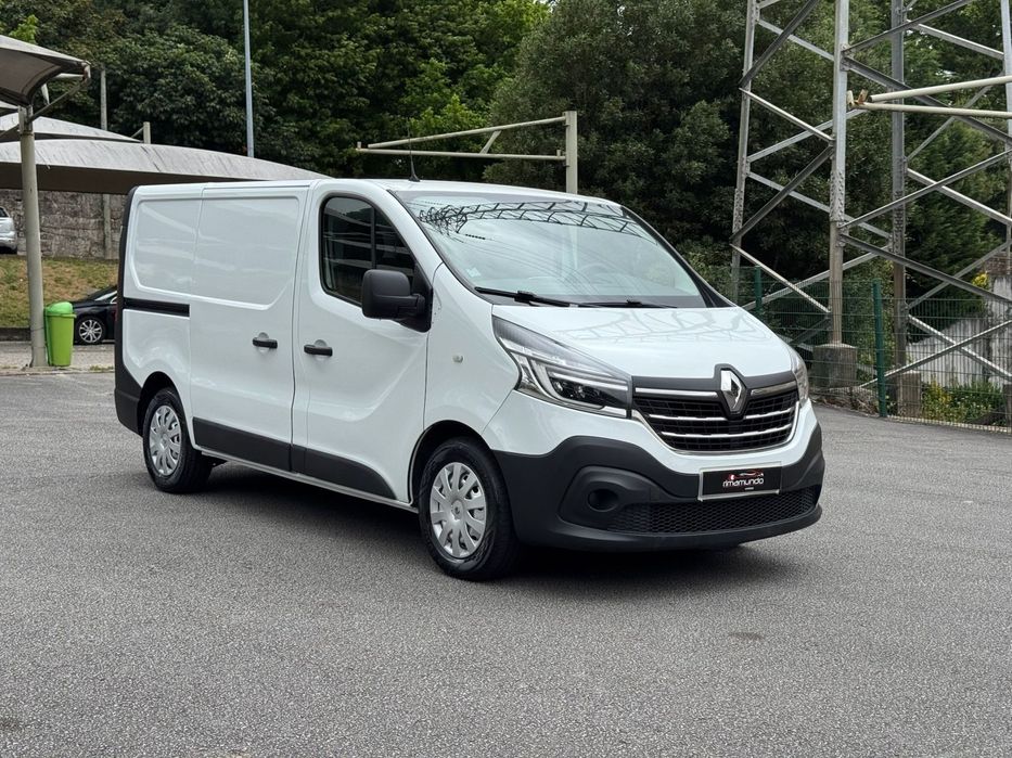 Renault Trafic 2.0 dCi L1H1 1.0T