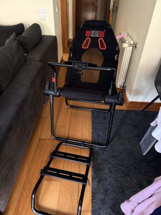 Thrustmaster T598 + Volante Ferrari 488