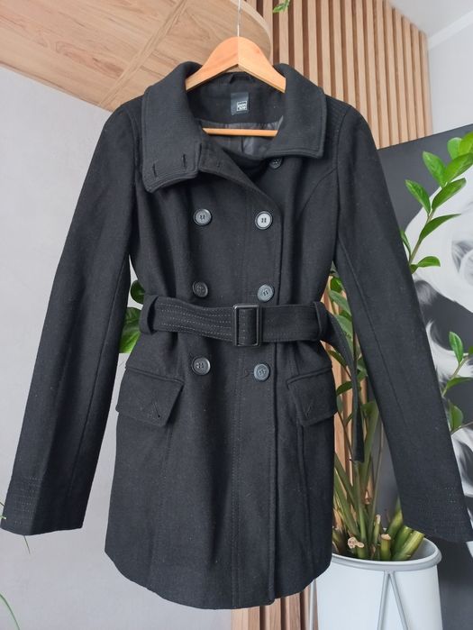 Płaszcz damski Pimkie 36 S wiosna jesień