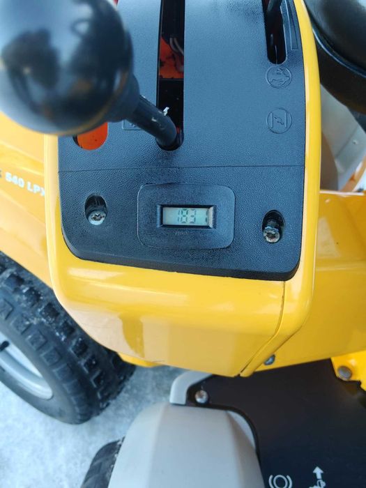 Kosiarka traktorek Stiga Park 540LPX, 17,5KM, AWD 4x4