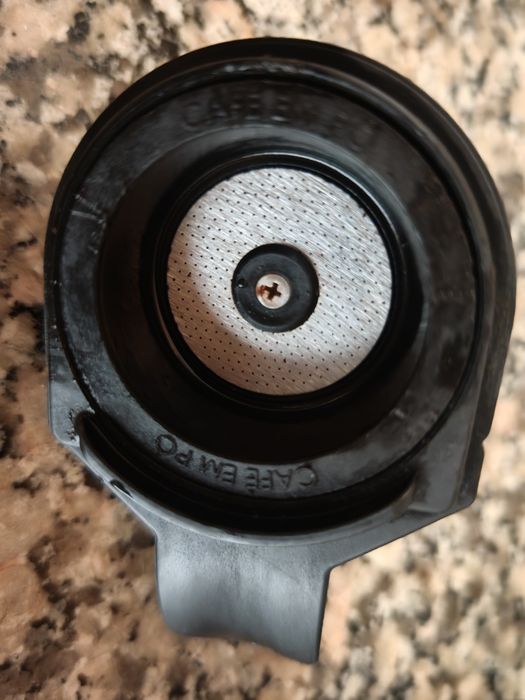 Máquina café DIMOBILLI avariada