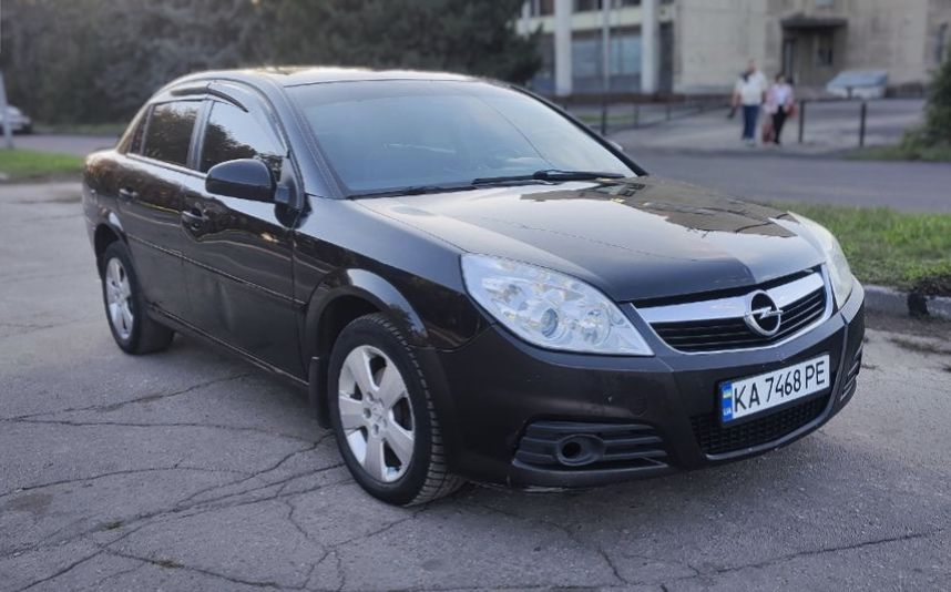Opel Vectra C 2.2 ГБО 4