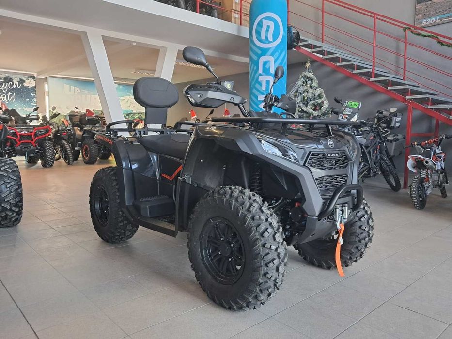 Quad Goes Terrox 500 L Raty/Leasing/Transport ATVMOTOSQUAD