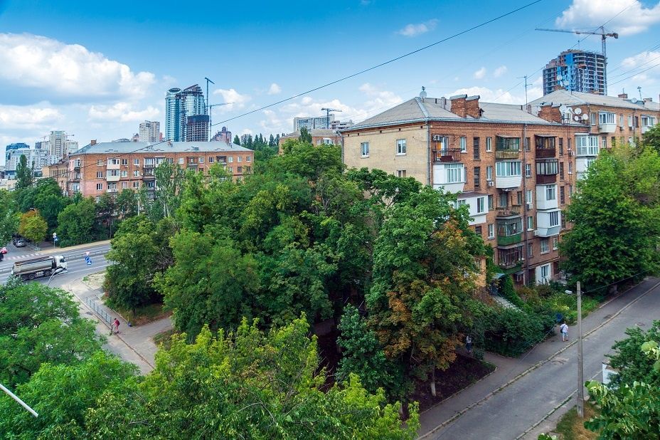 Вільна! 1к Квартира подобово Київ м.Звіринецька Бул. Дружби народів 8А