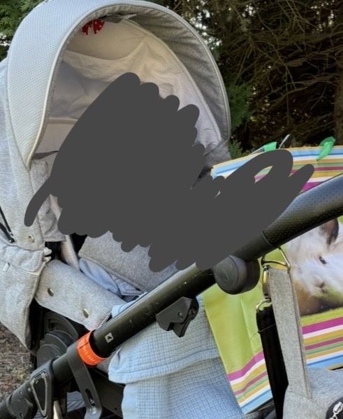 Wózek Adamex Cristiano Special edition gleboko-spacerowy