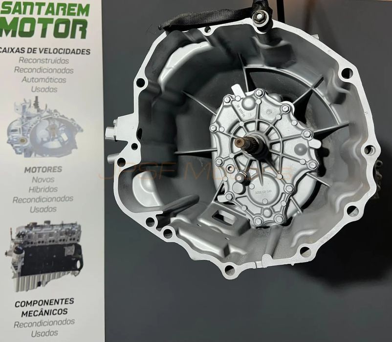 Caixa de velocidades Nissan Navara 2.5 DCi EA301 - RECONDICIONADA
