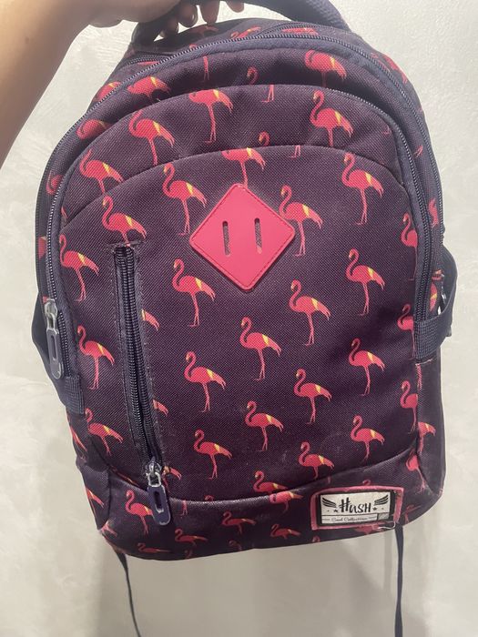 Рюкзак з фламінго