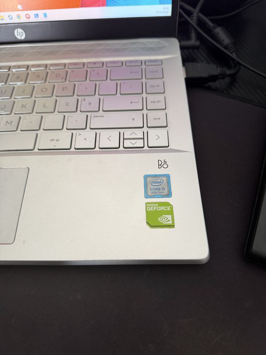 HP Pavilion I5-8250U 8GB
