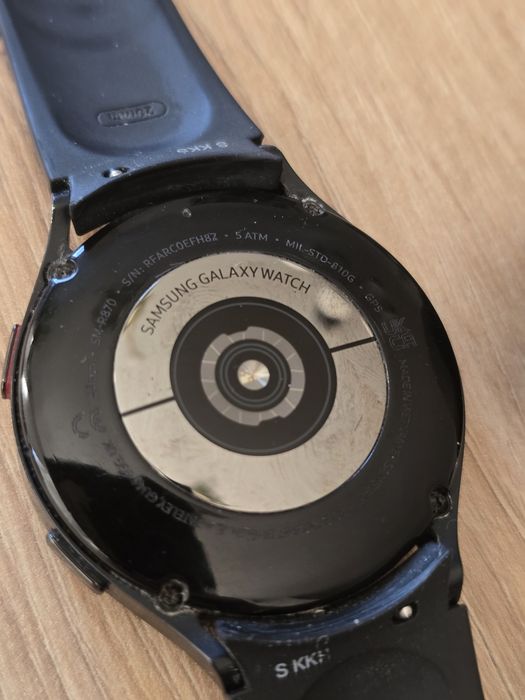 Smartwatch samsung galaxy watch4 44 mm

kabel do ladowania