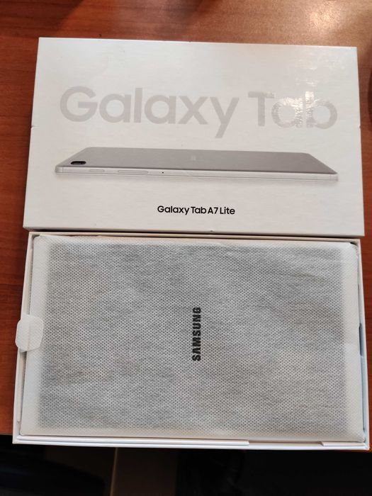 Samsung Galaxy Tab A7 Lite Silver 32GB