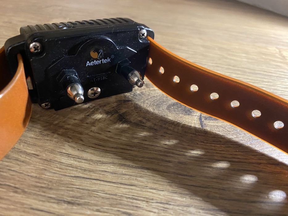 Coleira de choque Aetertek AT-919