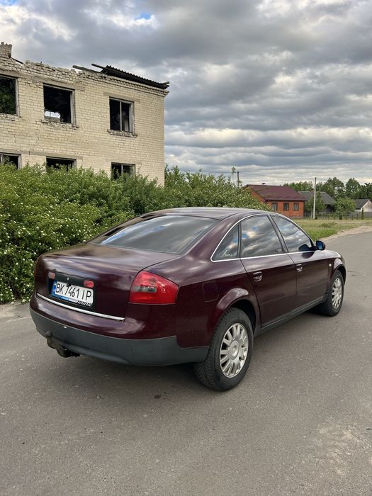 Продам Audi A6C5 1.9 TDI